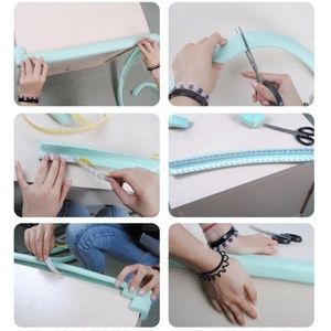 Padded Corner Guard Anti-Bump Safe Soft Protection